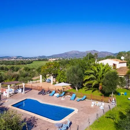 Puig De Ses Toltes Casa vacanze