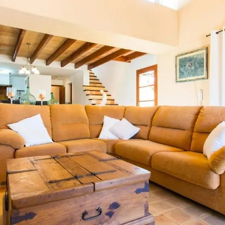 Puig De Ses Toltes Casa vacanze Sant Llorenc Des Cardassar